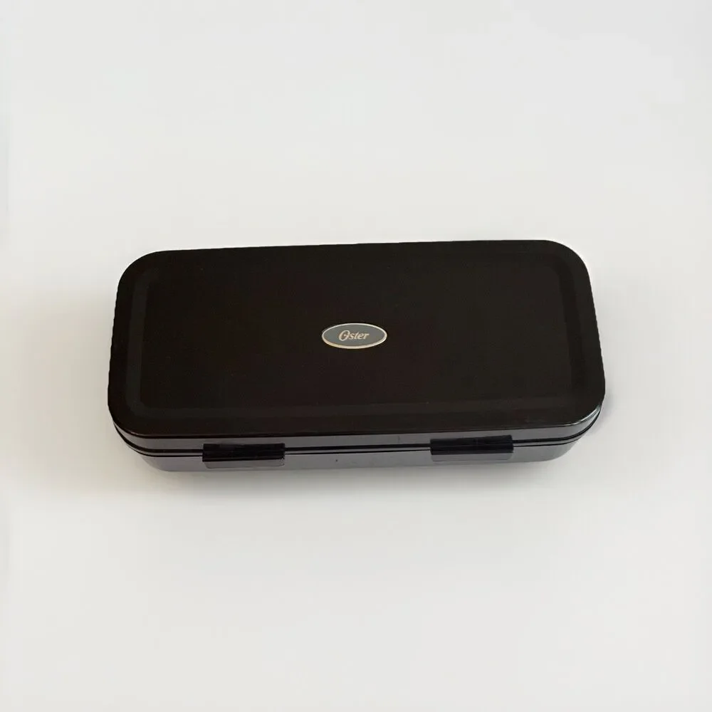 Oster Electric Knife Black/White w/ Storage Case, 7